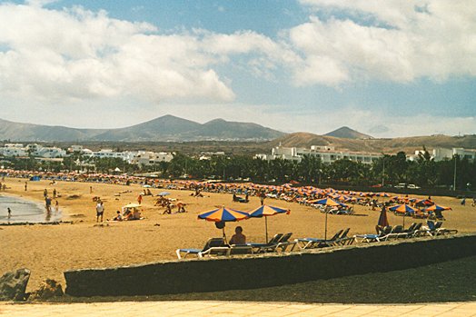 Lanzarote 2001 38