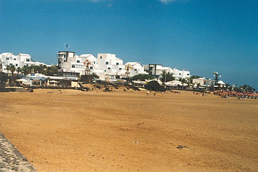 Lanzarote 2001 40